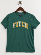 Abercrombie & Fitch Men's "FITCH" Graphic T-Shirt  Size - M
