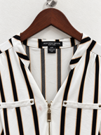 Beechers Brook New York Half-Zip Tunic Top/Dress - Size M