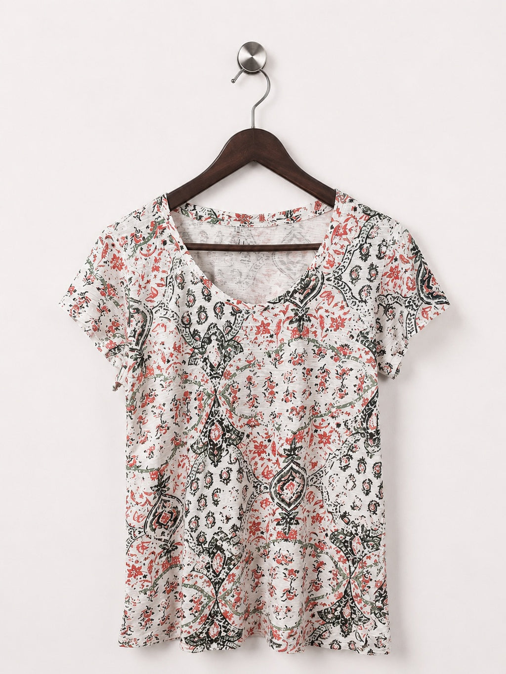 Style & Co. Women Tshirt Size - M