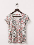 Style & Co. Women Tshirt Size - M
