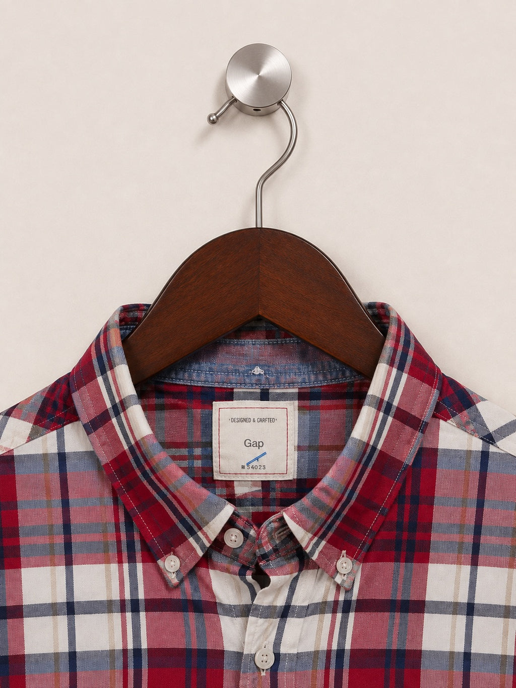 Gap Men'sButton-Down Shirt