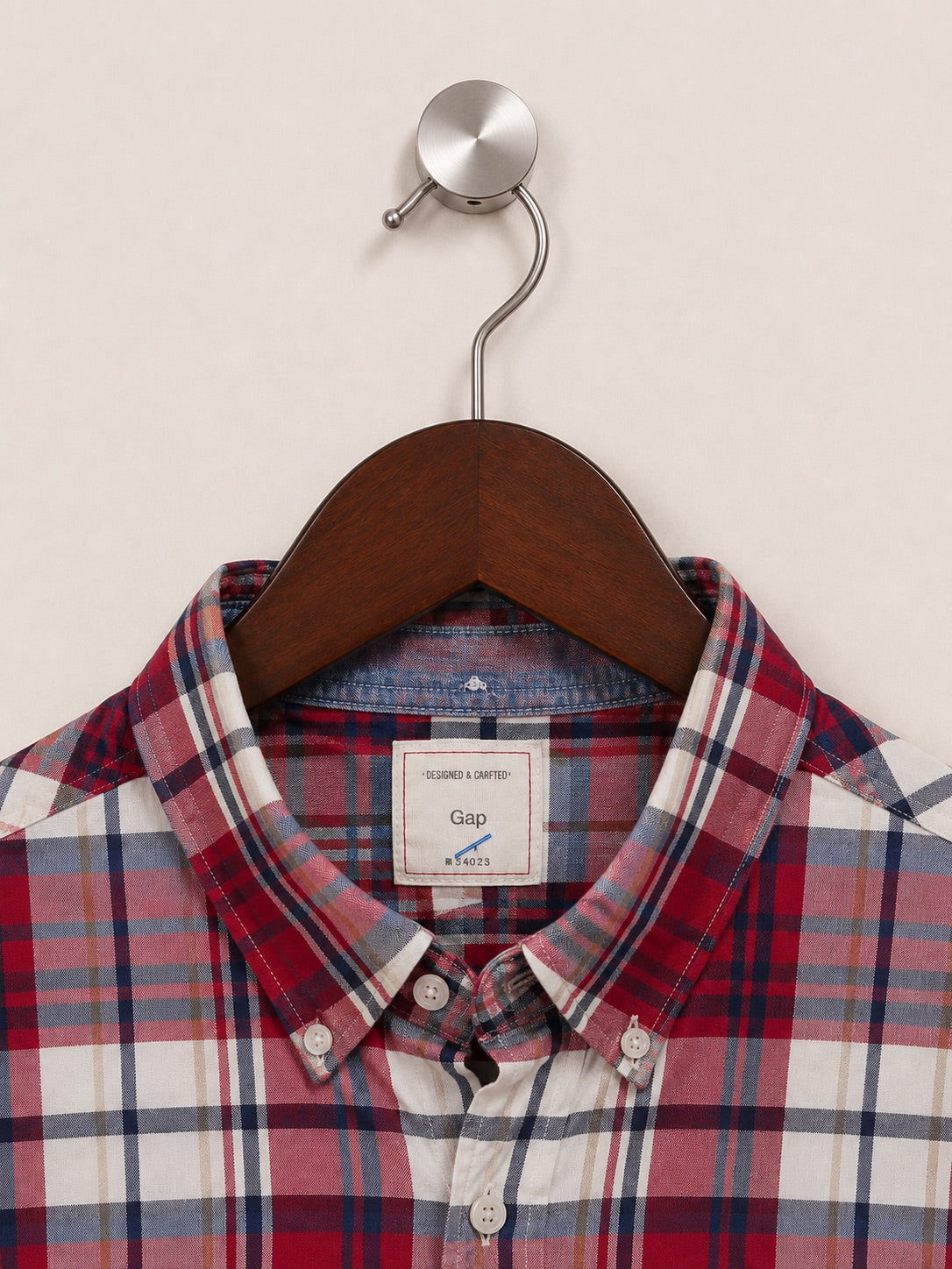 Gap Men'sButton-Down Shirt