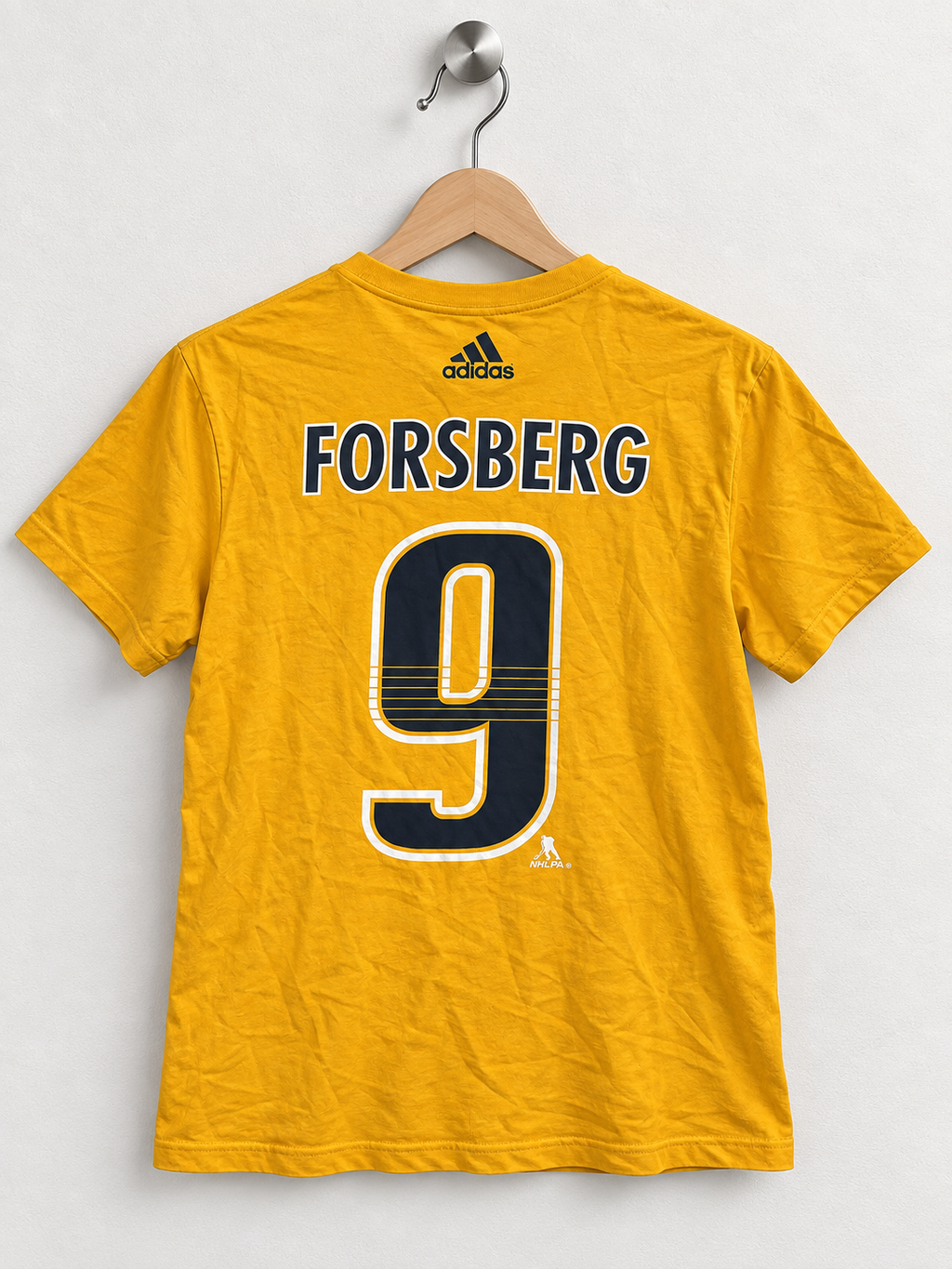 Adidas NHL Nashville Predators  Size - M