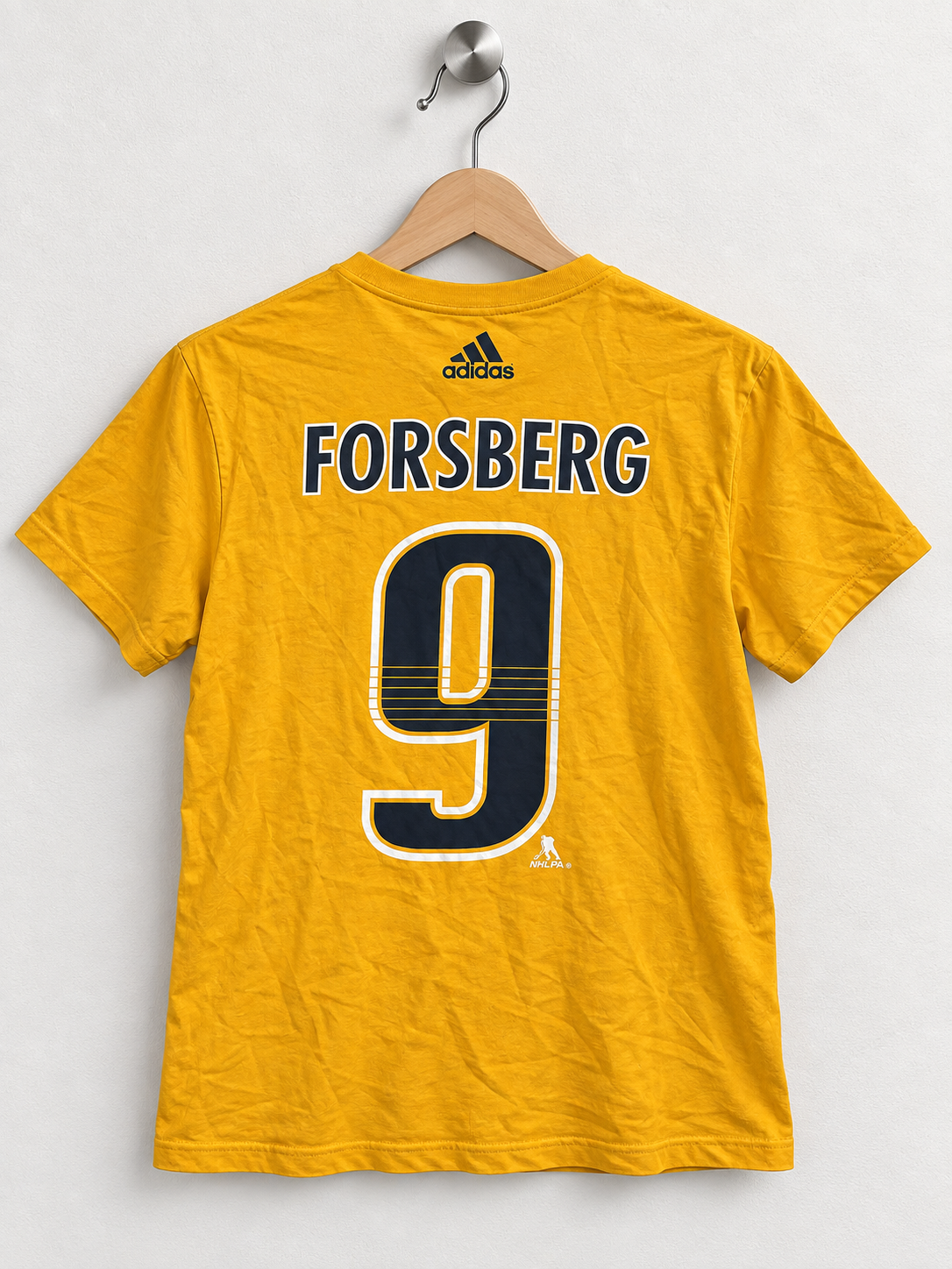 Adidas NHL Nashville Predators  Size - M