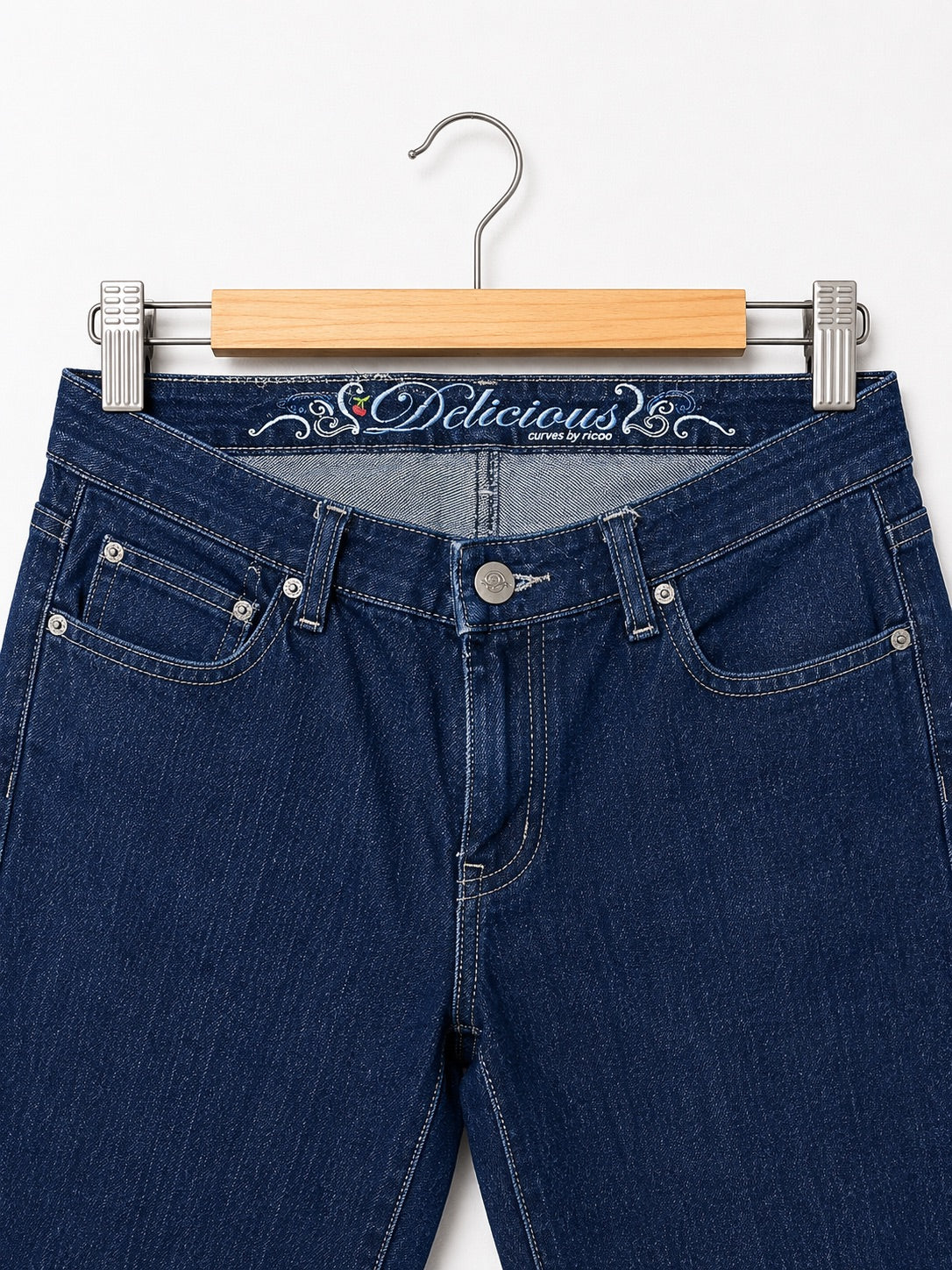 Delicious Women's Super Flare Jeans