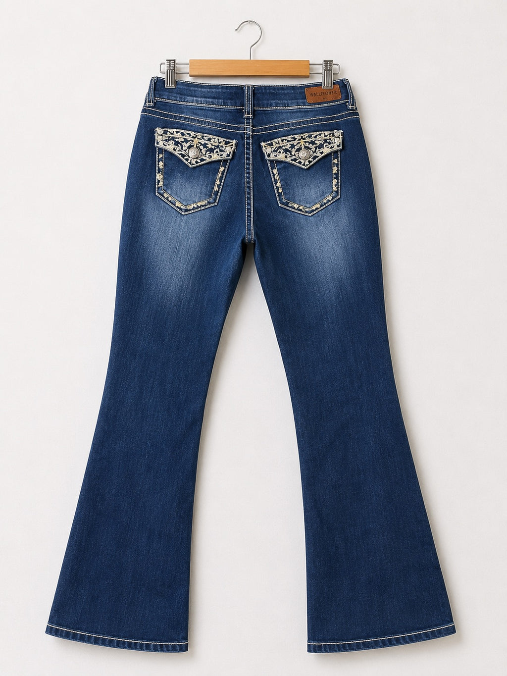 WallFlower Boot Cut Jeans