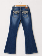 WallFlower Boot Cut Jeans