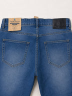 Tailor Vintage Men's Relaxed Fit Denim Jeans – 32x30