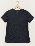 Under Armour Women’s Charcoal V-Neck Performance T-Shirt