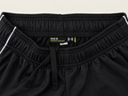 Under Armour Men's Black Track Pants - Size M