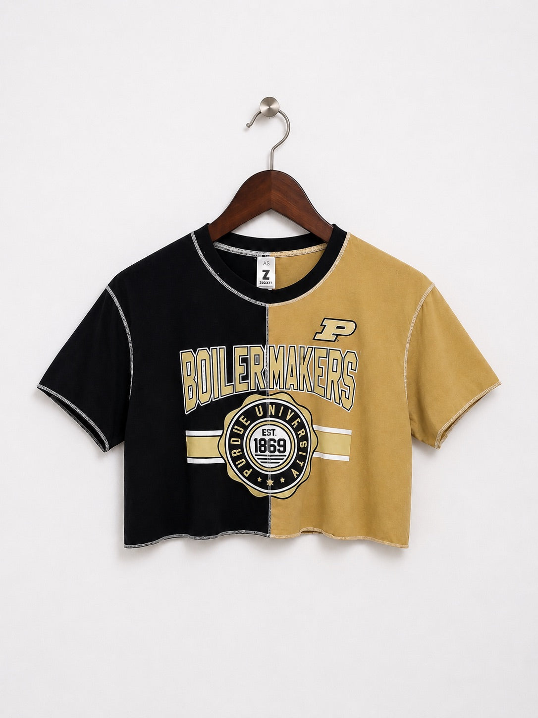 ZooZatz Crop Top Size - XS