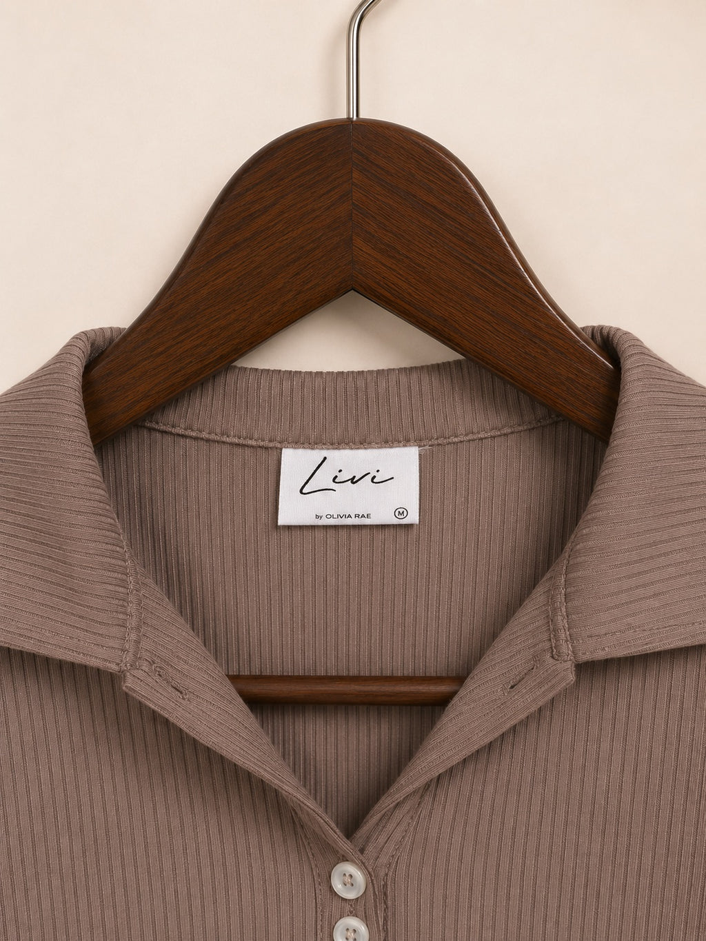 Livi By Olivia Rae Crop Top
