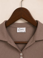 Livi By Olivia Rae Crop Top