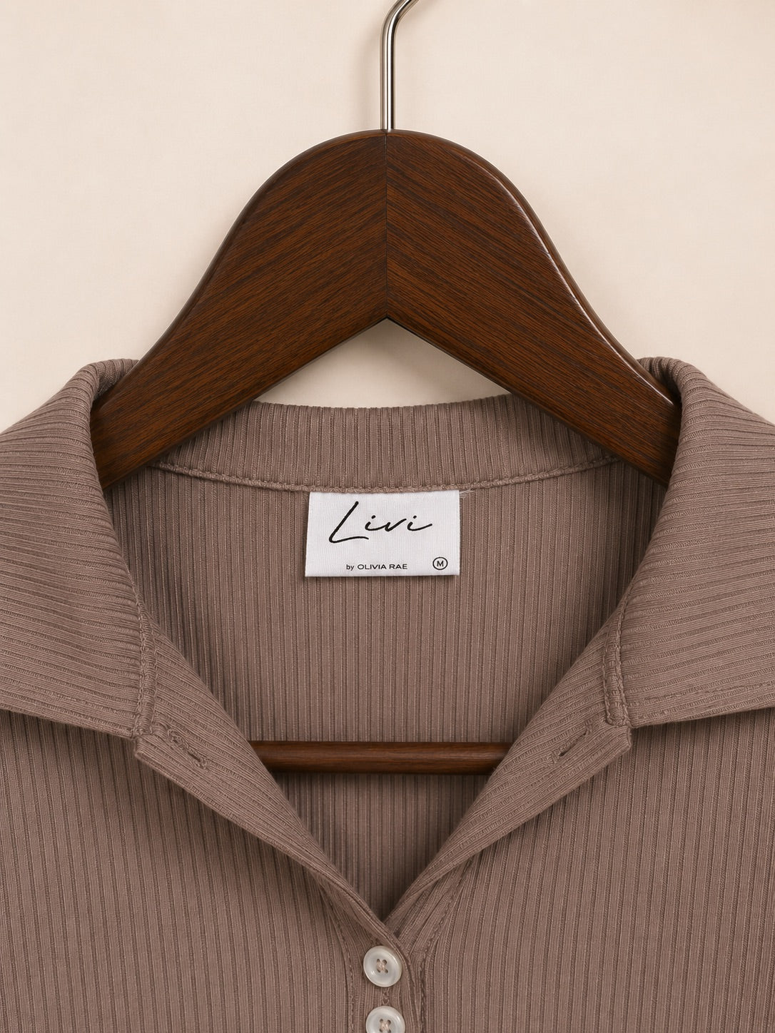 Livi By Olivia Rae Crop Top