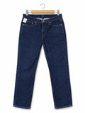 J.Crew Women's Dark Wash Straight Leg Jeans