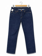 J.Crew Women's Dark Wash Straight Leg Jeans