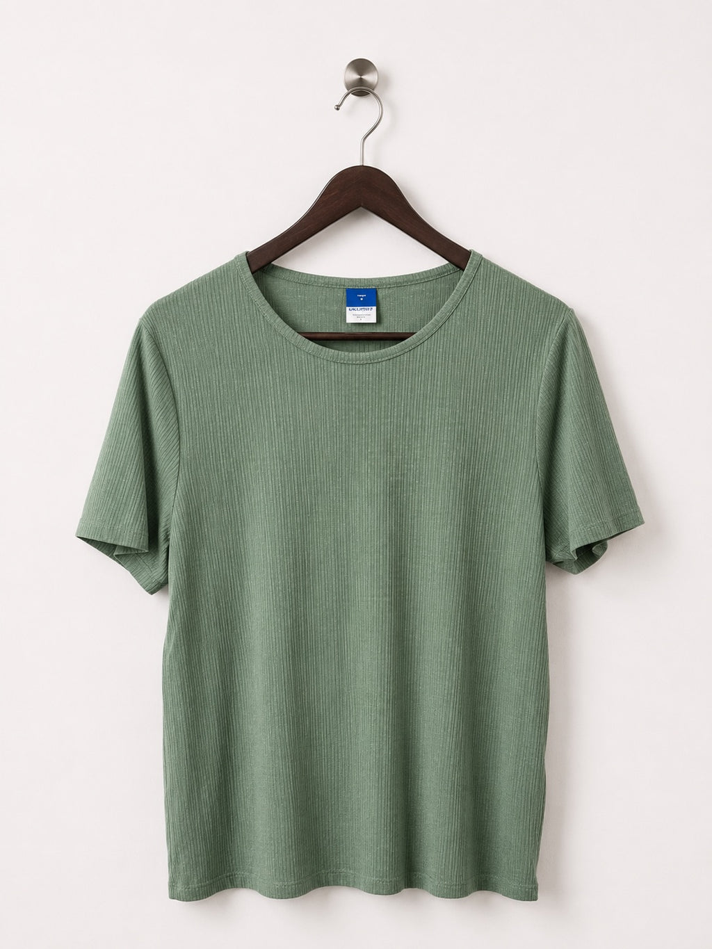 Old Navy Luxe Women's Sage Green Tshirt Size - S