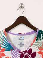 Croft & Barrow Women's Multi-Color T-Shirt – Size S