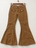 Lovegen Women's Bell Bottom Flared Pants