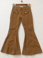 Lovegen Women's Bell Bottom Flared Pants