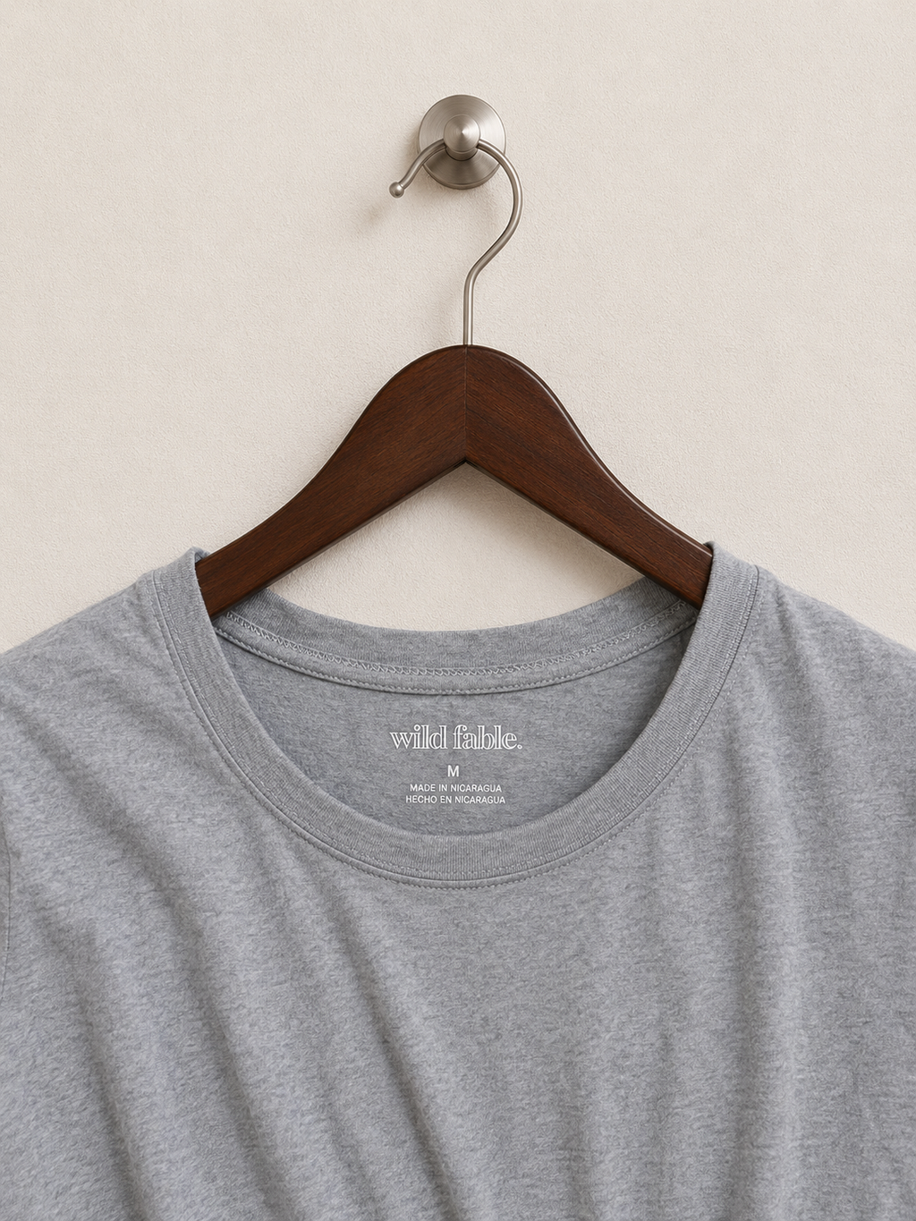 Wild Fable Women's Crewneck Crop Top – Size M