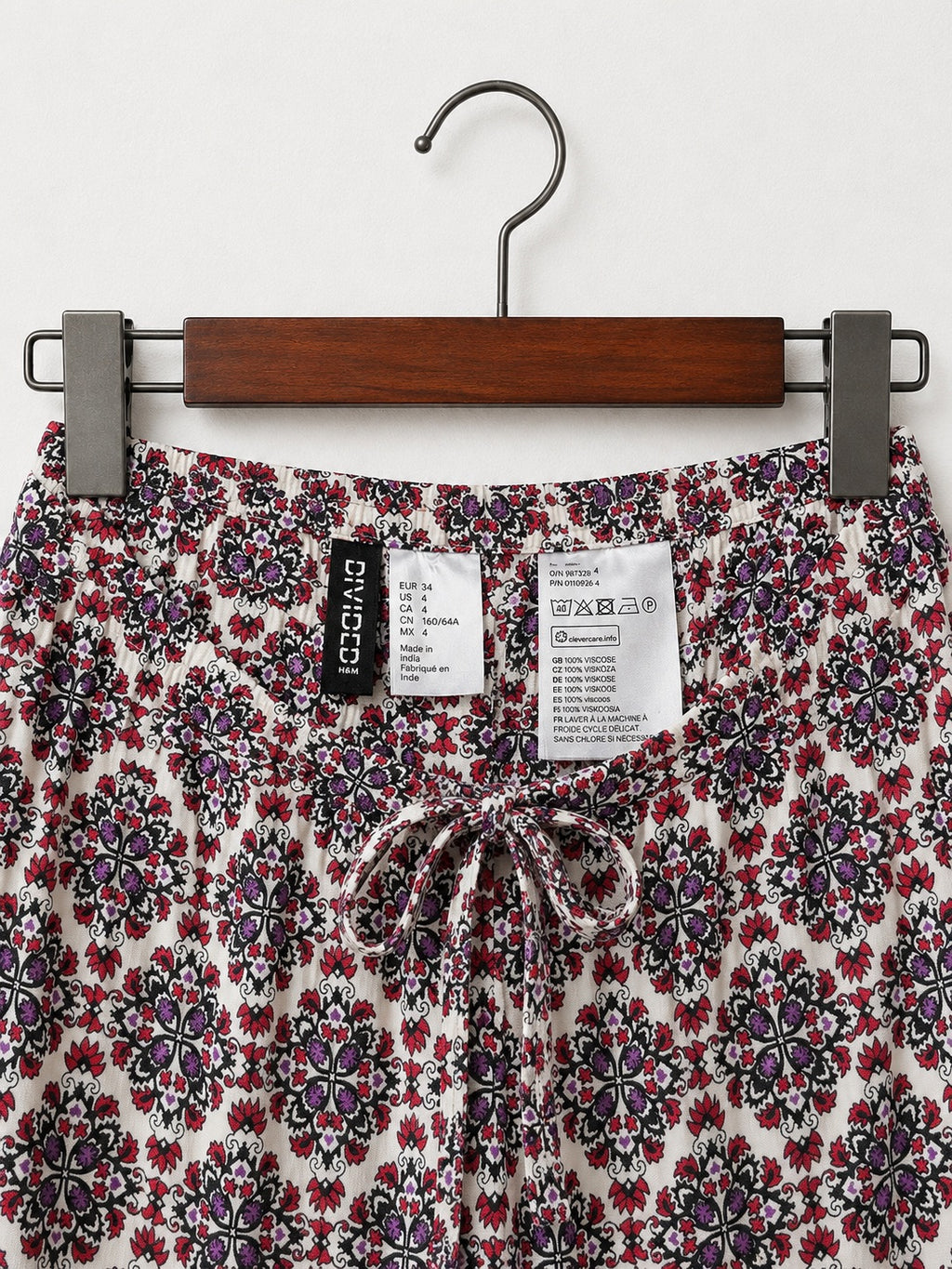 H&M Divided Women Trouser Size - S