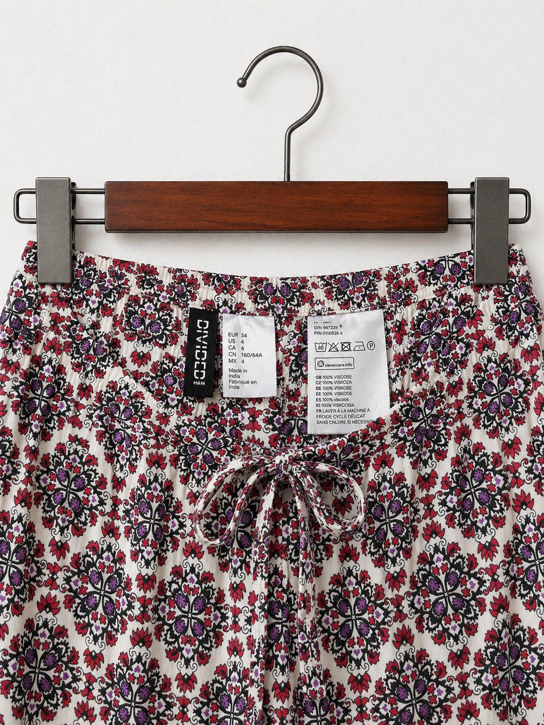 H&M Divided Women Trouser Size - S