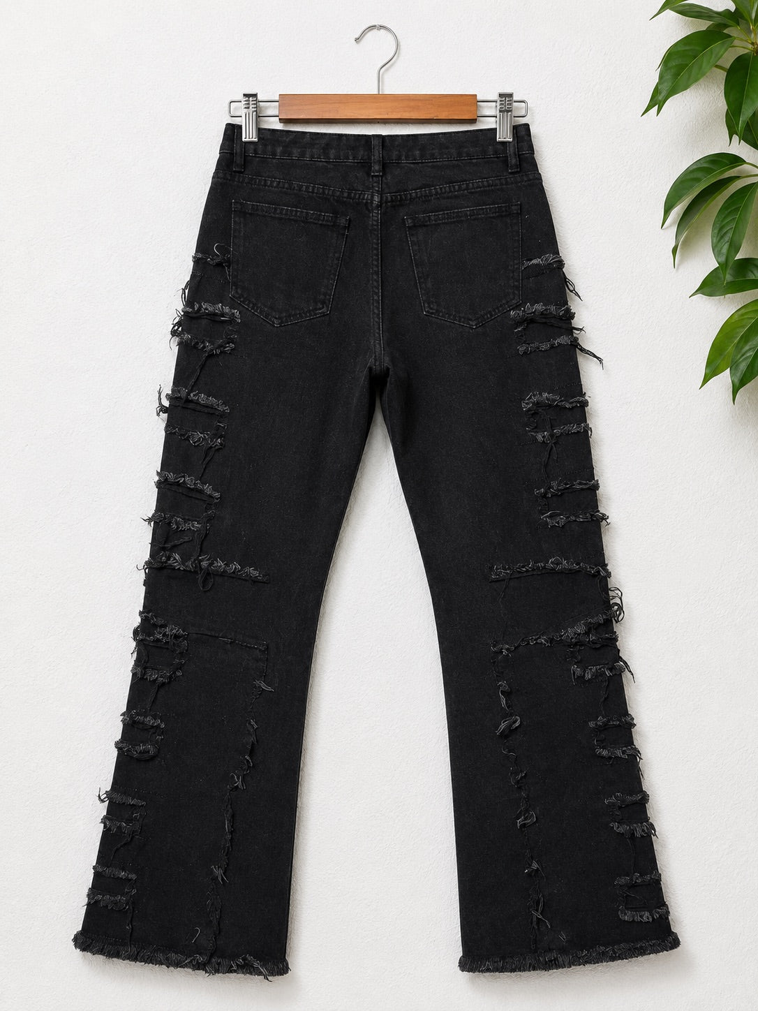Ripped Denim