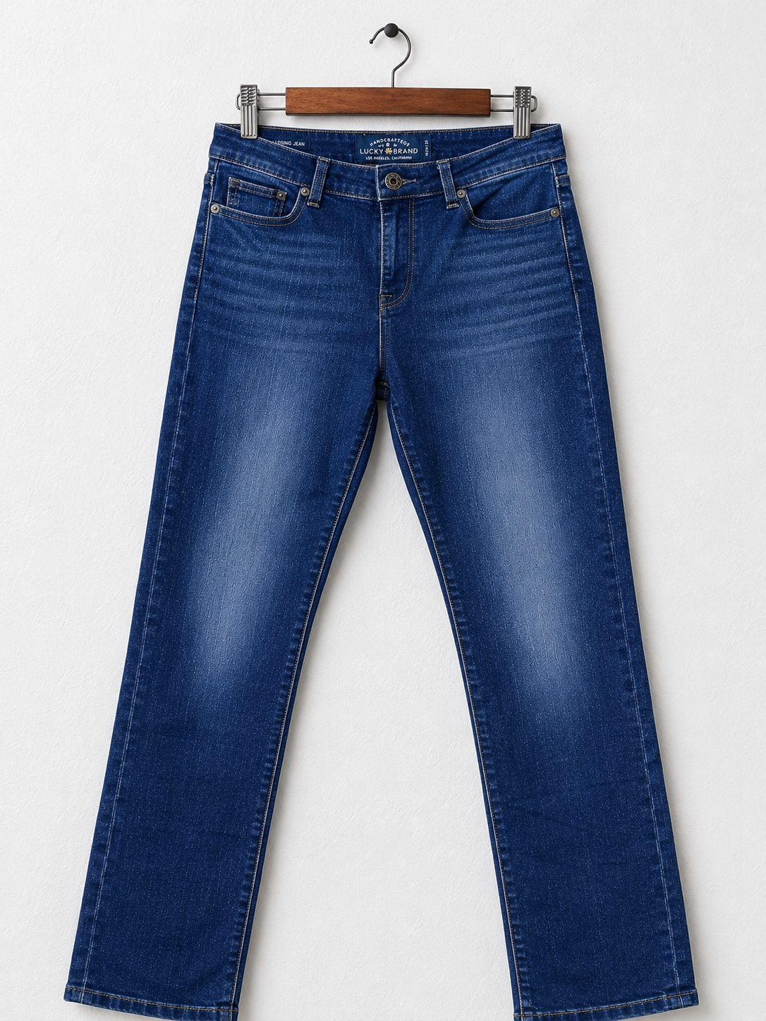 Lucky Brand Women's Sleek Fit Jeans