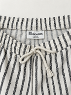No Boundaries Elastic Waist Cargo Style Trouser Size - XL