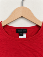 J.Jill Wearever Women's Red Tank Top - Size S