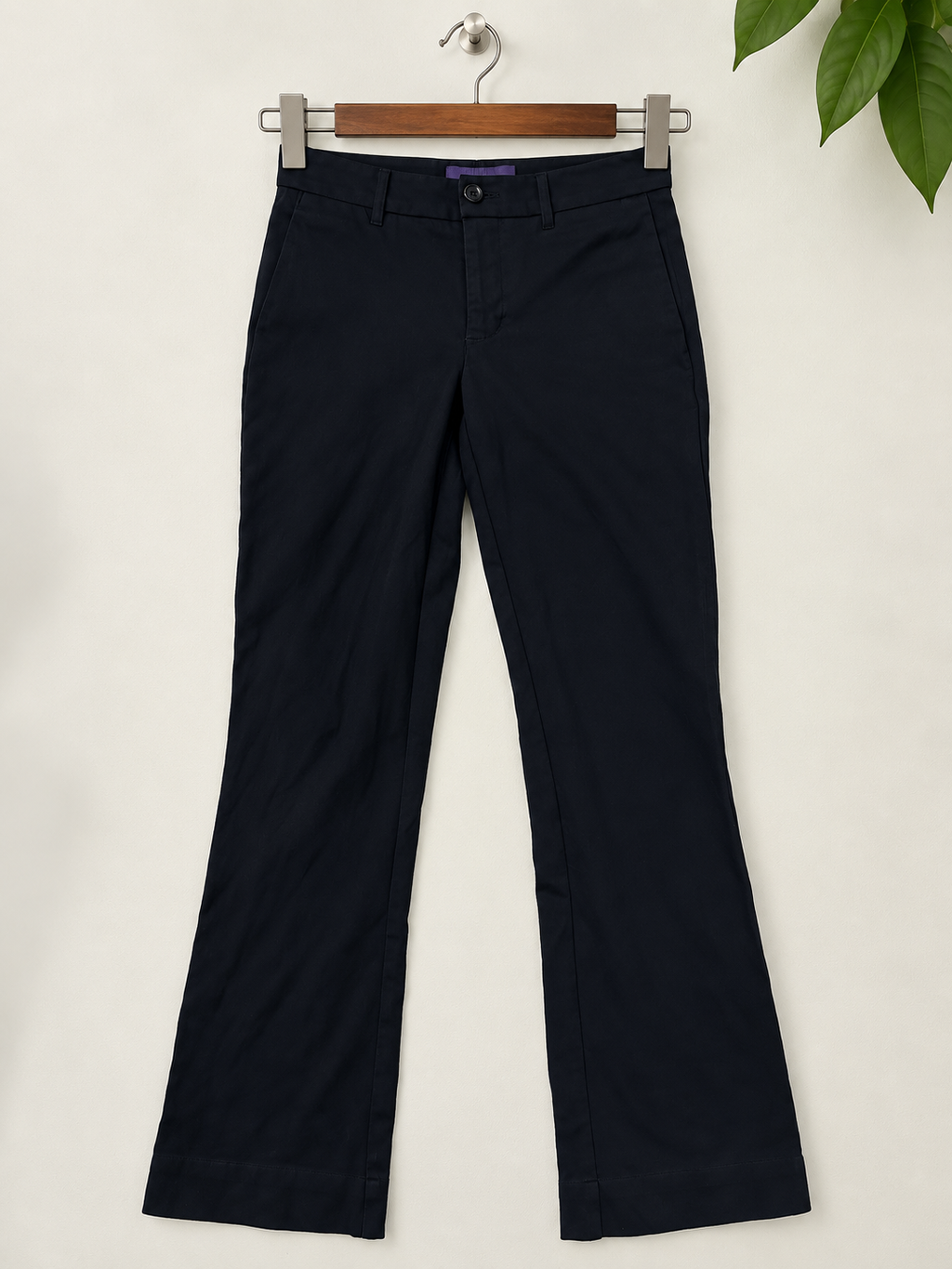 NYDJ Women’s Black Medium Boot Cut Fit Pant