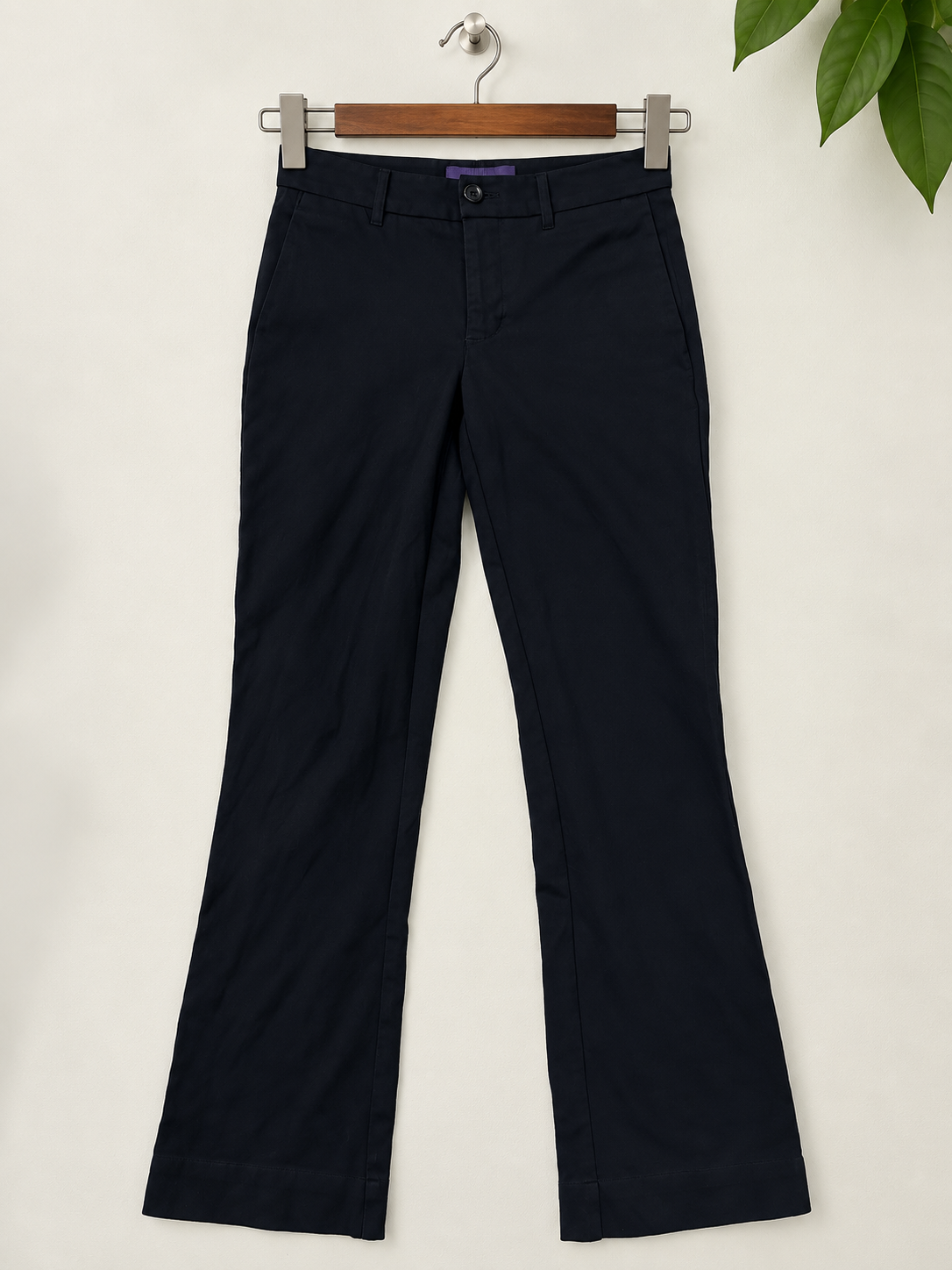 NYDJ Women’s Black Medium Boot Cut Fit Pant