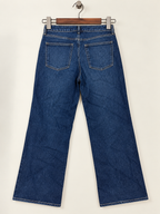 Old Navy Sky-Hi Wide-Leg Denim Jeans - (Unisex)