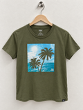 Vans Palm Tree Graphic T-Shirt