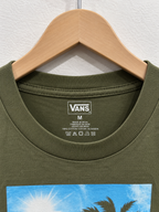 Vans Palm Tree Graphic T-Shirt