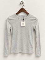 Moses Queen Crewneck Long Sleeve T-Shirt - Size M