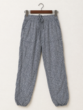 Thread & Supply Elastic Waist Jogger Pants - Size M