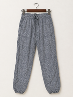 Thread & Supply Elastic Waist Jogger Pants - Size M